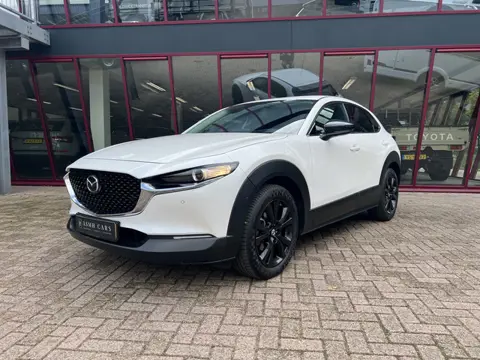 Mazda CX-30 2.0 e-SkyActiv-G M Hybrid Homura | Head-up | Trekhaak | Stoel/Stuurverw. | ACC | PDC | N