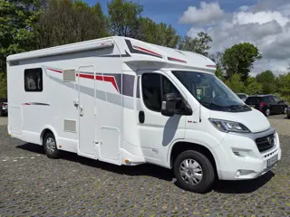 Rimor Seal 69P Queensbed (bj 2019)