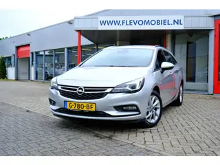 Opel Astra Sports Tourer 1.4 Innovation *65.000km!* Navi|Half Leder|Cam|ParkAssist
