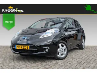 Nissan Leaf Base 24kWh Zie omschrijving (bj 2011)