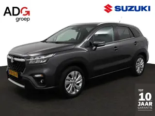 Suzuki S-Cross 1.5 Hybrid Select | Climate control | Cruise control adaptive | Navigatie | Aplle car