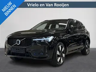 Volvo XC60 2.0 T8 Plug-in hybrid AWD Plus Dark | Pano | Navi | Stoel / Stuurwiel Verwarmd | Camera |