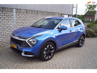 Kia SPORTAGE 1.6 T-GDi Plug-in Hybrid AWD Dynamic Line Autom Navi Camera Apple Carplay Sportst Adapt