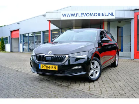 Skoda Scala 1.0 TSI Ambition CarPlay|Clima|LMV|LED