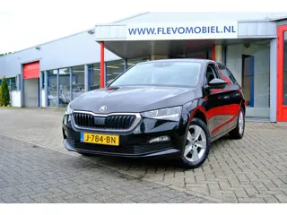 Skoda Scala 1.0 TSI Ambition CarPlay|Clima|LMV|LED