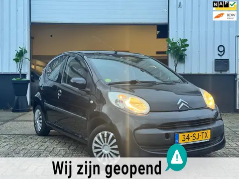 Citroen C1 | 1.0 | Ambiance | Airco | Elek.Ramen | 5 DRS | APK |