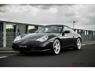 Porsche 911 3.6 Coupé Carrera 4 | Orig. NL | Carplay | 996.2