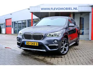 BMW X1 SDrive20d Centennial High Executive Aut. Navi|Leder|HUD|Sportstoelen|LMV