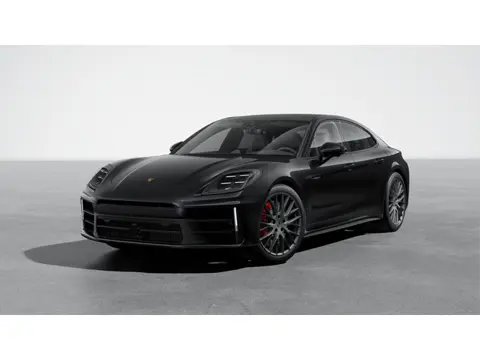 Porsche Panamera 4S E-Hybrid