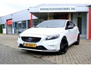 Volvo V40 2.0 T5 245pk Carbon Edition Aut. Xenon|Navi|LMV|Leder-Alcantara