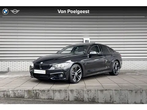 BMW 4 Serie Gran Coupé 418i