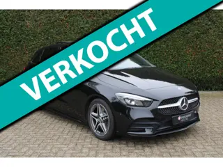 Mercedes-Benz B-klasse 250 Premium Plus fabrieksgarantie