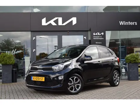 Kia Picanto 1.0 DPi DynamicPlusLine | Climate Control | Navigatie | Achteruitrijcamera | Cruise cont