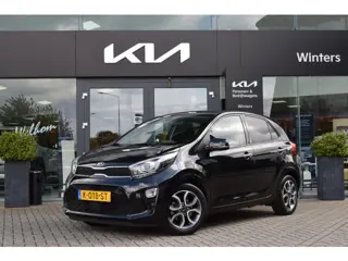 Kia Picanto 1.0 DPi DynamicPlusLine | Climate Control | Navigatie | Achteruitrijcamera | Cruise cont