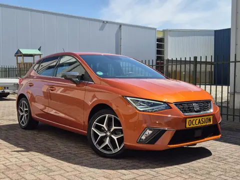 SEAT Ibiza 1.0 TSI Excellence Navi-Beats-Led-116Pk-Carplay