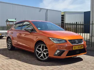 SEAT Ibiza 1.0 TSI Excellence Navi-Beats-Led-116Pk-Carplay