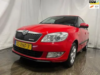 Skoda Fabia Combi 1.2 TDI Greenline Businessline SCHADEAUTO!!