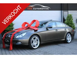 Mercedes-Benz CLS-Klasse 280 Uniek 16.572 KM | Massage | Schuifdak | Leder | Memory | Comand | Airma