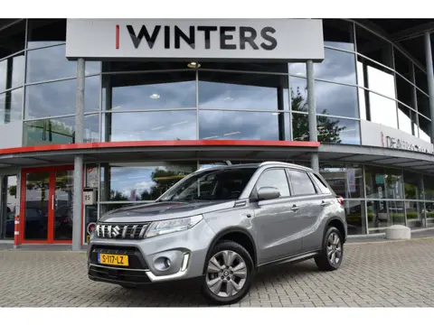 Suzuki Vitara 1.4 Boosterjet Select Smart Hybrid AllGrip Automaat | Automaat | Trekhaak | Schuif/ Ka