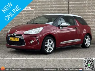 Citroen DS3 1.6 e-HDi So Chic