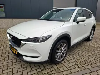 Mazda CX-5 2.5 SkyActiv-G 194 pk Sportive