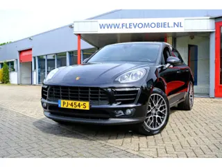 Porsche Macan 2.0 252pk AWD Aut. Pano|Leder|Navi|LMV|Cam|Orig-NL auto!