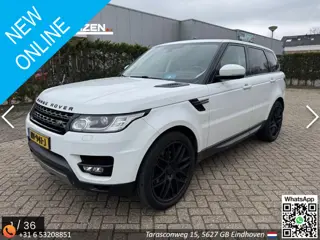 Land Rover Range Rover Sport 3.0 TDV6 HSE Dynamic | € 6.900,- NETTO! | MOTOR TIKT!