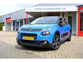 Citroen C3 1.2 PureTech Feel Edition 5-drs Navi|Clima|Cruise