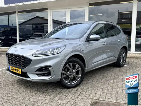 Ford Kuga 2.5 PHEV ST-Line X | Driver- en Winter Pack | B&O | Adapt. Cruise | Camera | Elektr. Achte