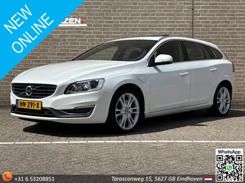 Volvo V60 2.4 D6 Twin Engine Summum