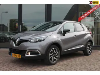 Renault Captur 0.9 TCe Limited Airco/LMV!