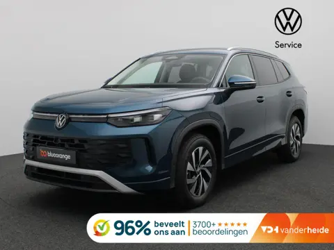 Volkswagen Tayron 1.5 eHybrid Life Edition 204PK DSG Achteruitrijcamera, Elektr. Achterklep, Side As