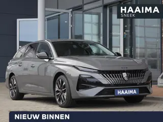 Peugeot 308 SW 1.6 Plug-in Hybrid 195 Allure | Nieuwe auto | Camera voor en achter | Trekhaak | Adap