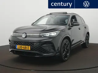Volkswagen Tiguan R-Line Edition 1.5 eHybrid 272pk Leer | Blackstyle | Pano | 360 camera | Trekhaak