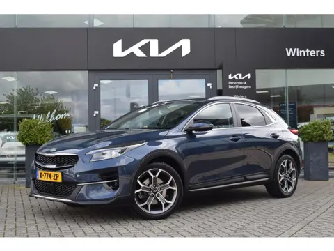 Kia Xceed 1.5 T-GDI MHEV DynamicPlusLine | Navigatie | Stoel & Stuurverwarming | Climate control | A