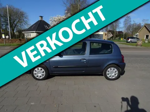 Renault Clio 1.2 Campus Accès