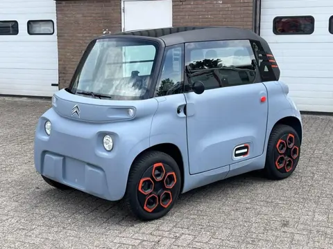 Citroën AMI / Elektrisch / Brommobiel / 45km / 1.153 km / Nieuwstaat HT1354