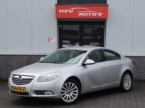 Opel Insignia 1.8 Business navi LM airco *140.000km*