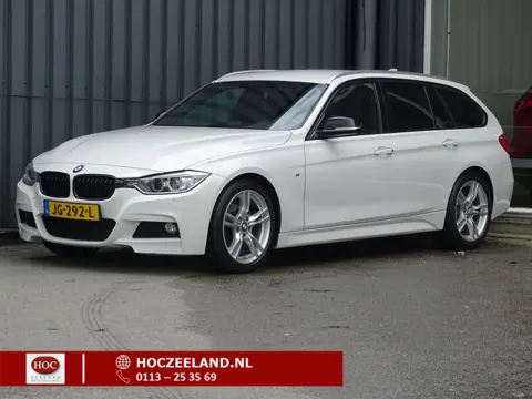 BMW 3 Serie Touring 316i M Sport Edition High Executive