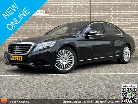 Mercedes-Benz S-klasse 350 BlueTEC Lang Prestige Plus | Soft Close | Stoelverwarming/Ventilatie | Me