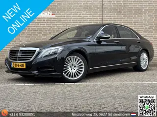 Mercedes-Benz S-klasse 350 BlueTEC Lang Prestige Plus | Soft Close | Stoelverwarming/Ventilatie | Me