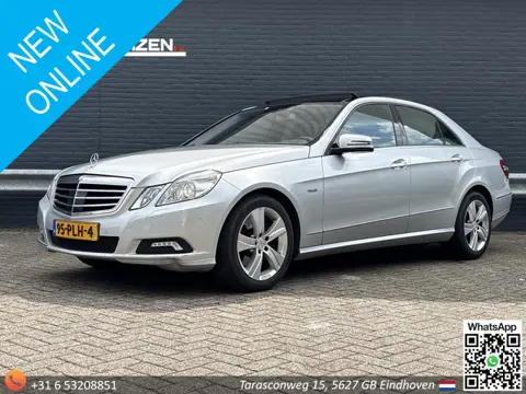 Mercedes-Benz E-klasse 350 CDI Automaat | Harman/Kardon | Schuif/Kanteldak | Leder | Cruise | Climat