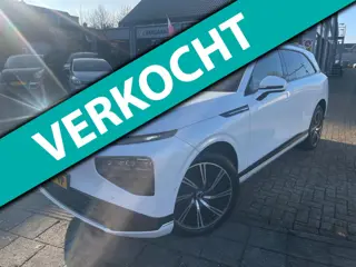 Xpeng G9 RWD Standard Range 78 kWh PremiumPack *uitsluitend op afspraak*