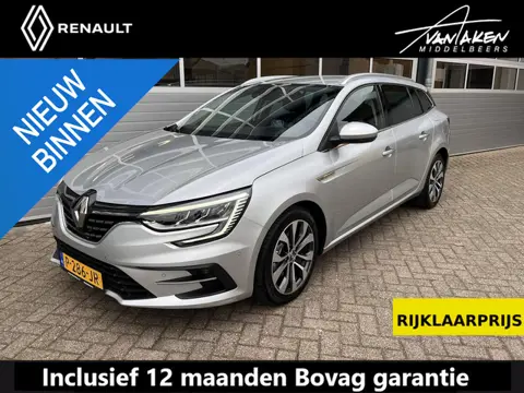 Renault Mégane Estate 1.6 E-Tech Plug-In Hybrid 160 Intens