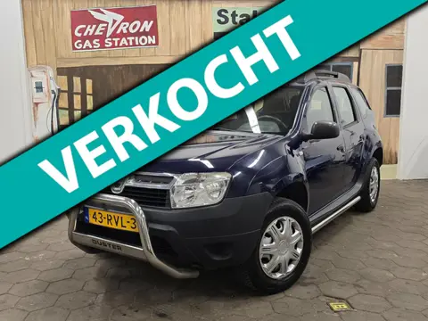 Dacia Duster 1.6 Ambiance 2wd/AIRCO/N.A.P/
