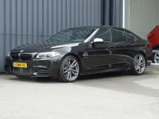 BMW 5 Serie M550xd | Innovation | B&O | HUD | LED