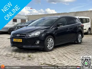Ford Focus Wagon 1.0 EcoBoost Edition Plus | Cruise | Climate | Navi | PDC |