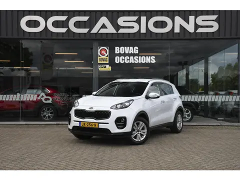 Kia Sportage 1.6 GDI First Edition NAVIGATIE/ CRUISE CONTROL