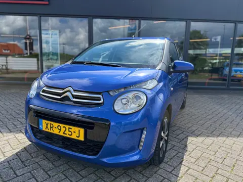 Citroen C1 1.0 VTi Shine