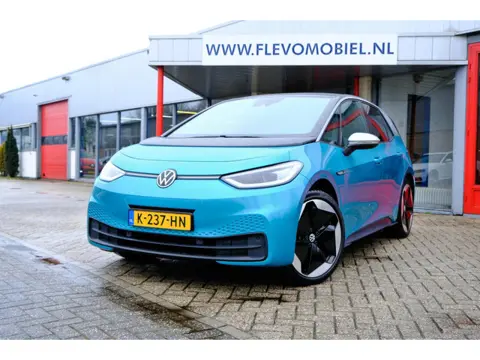 Volkswagen ID.3 First Max 58 kWh Aut. Pano|Navi|Adapt.Cruise|LMV|CarPlay